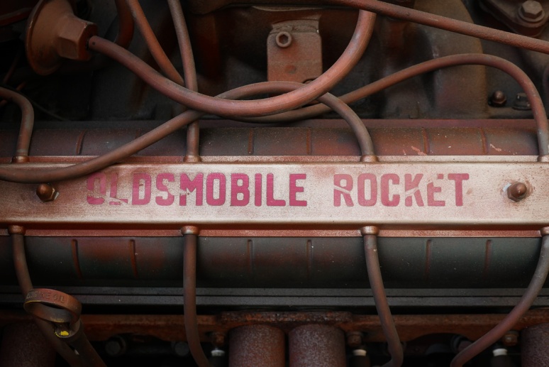 Oldsmobile rocket